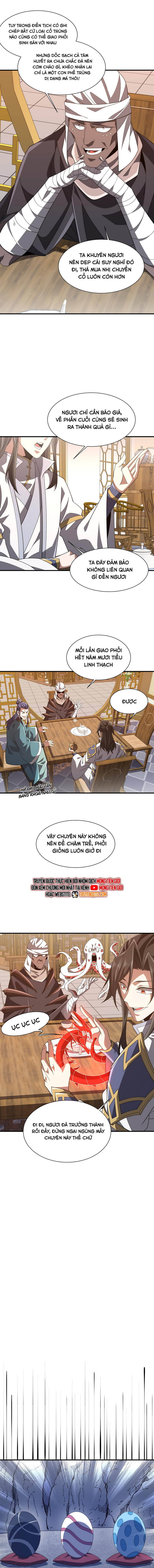 Trọng Sinh Ma Tu Chapter 25 - Trang 2