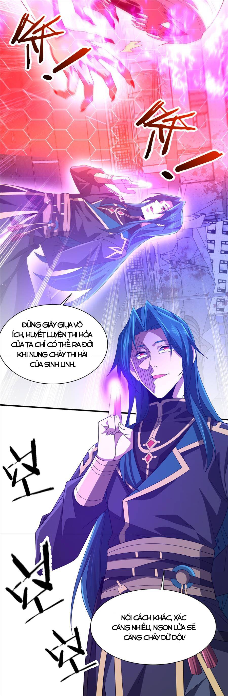 Trọng Sinh Ma Tu Chapter 22 - Trang 2