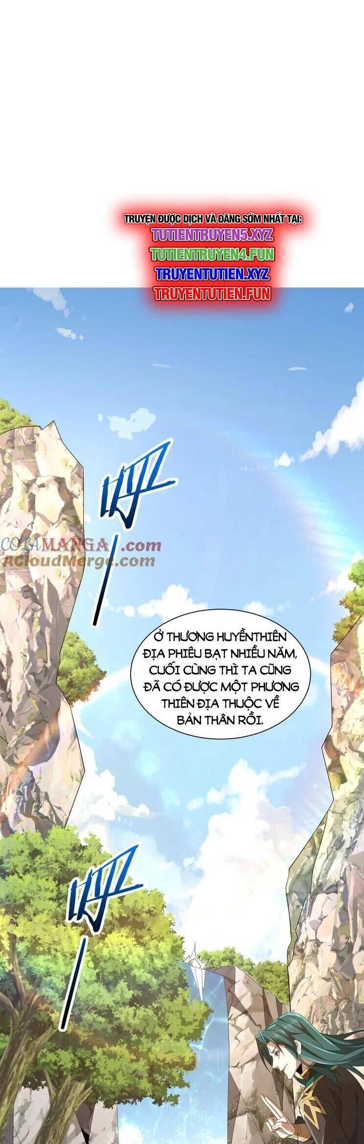 Trọng Sinh Ma Tu Chapter 20.1 - Trang 2