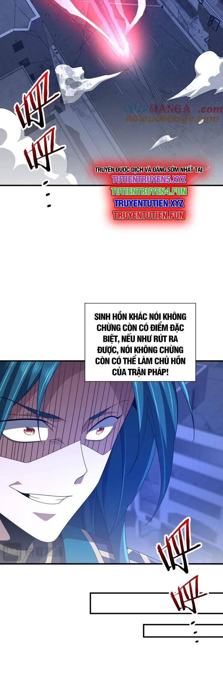 Trọng Sinh Ma Tu Chapter 20.1 - Trang 2