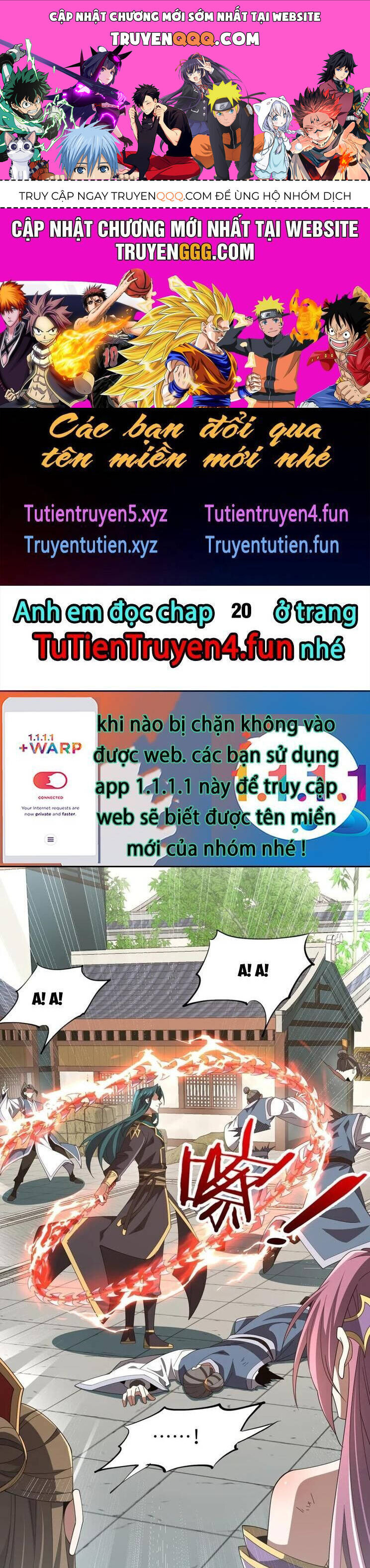 Trọng Sinh Ma Tu Chapter 19.1 - Trang 2