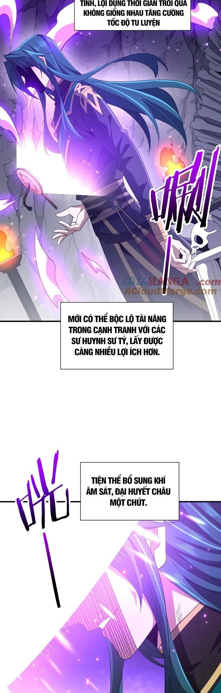 Trọng Sinh Ma Tu Chapter 20 - Trang 2