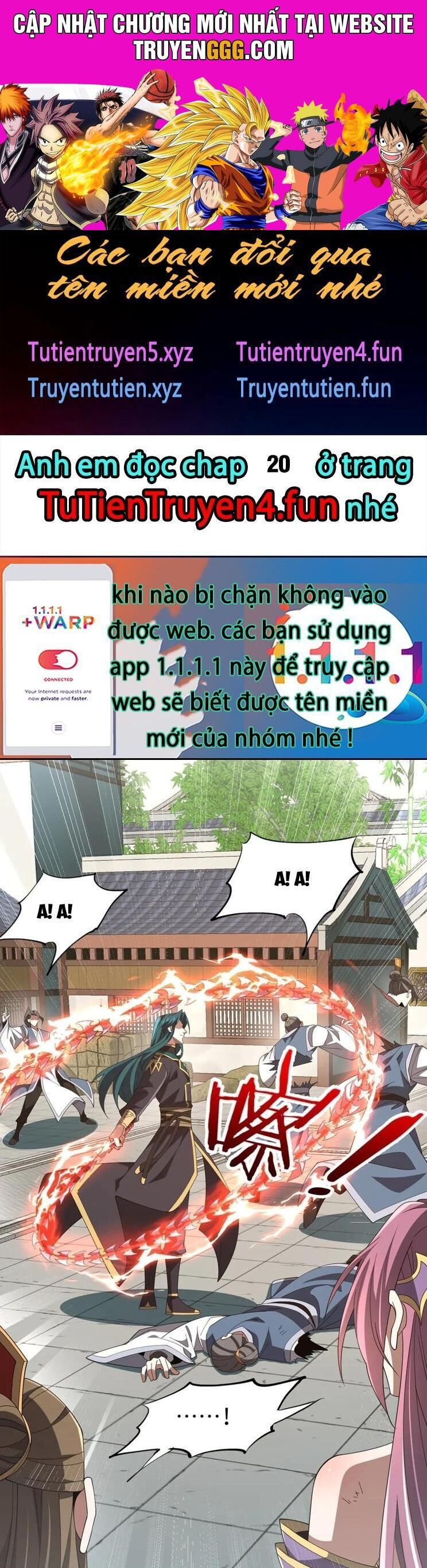 Trọng Sinh Ma Tu Chapter 19 - Trang 2