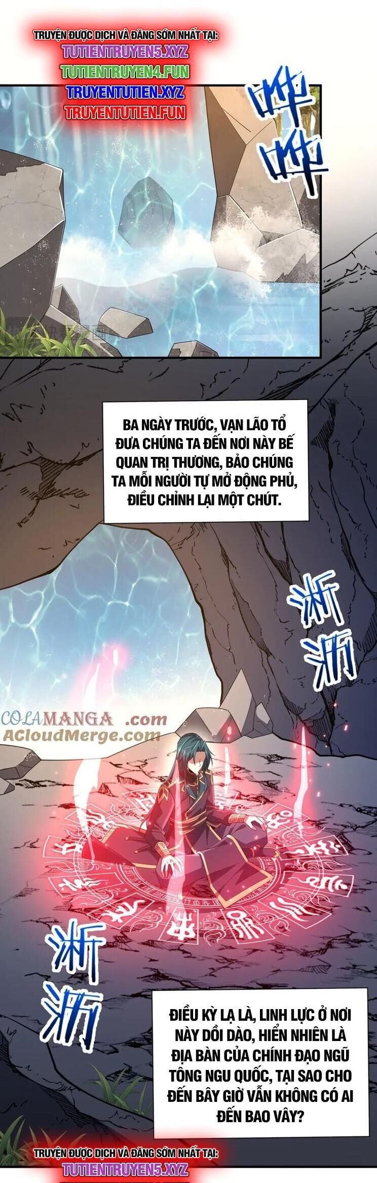 Trọng Sinh Ma Tu Chapter 19 - Trang 2