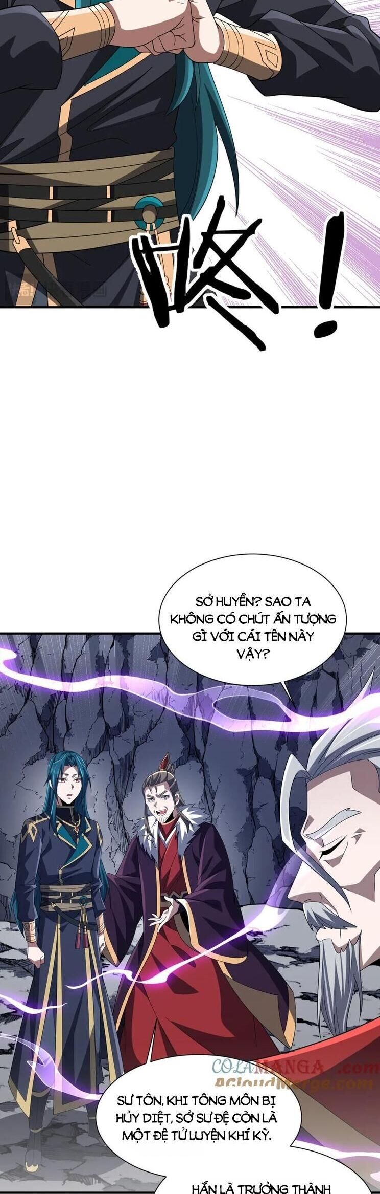 Trọng Sinh Ma Tu Chapter 19 - Trang 2