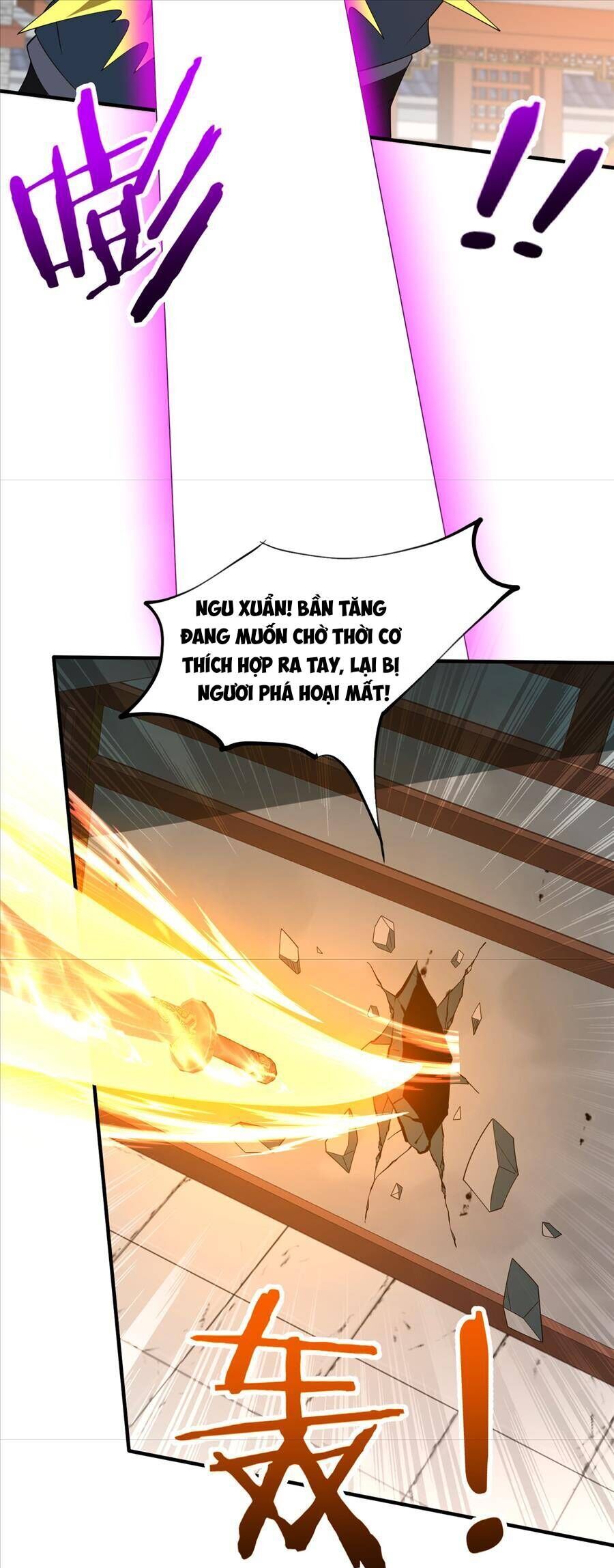 Trọng Sinh Ma Tu Chapter 18 - Trang 2