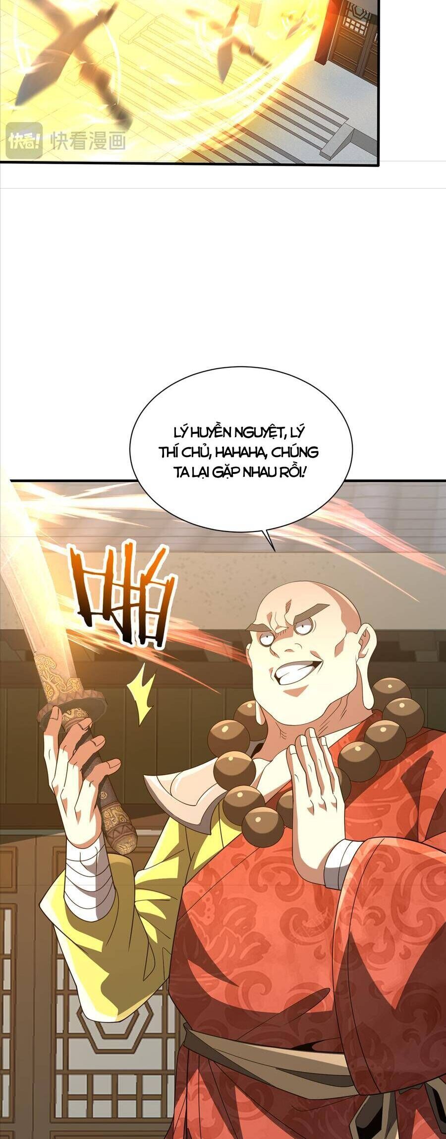 Trọng Sinh Ma Tu Chapter 18 - Trang 2