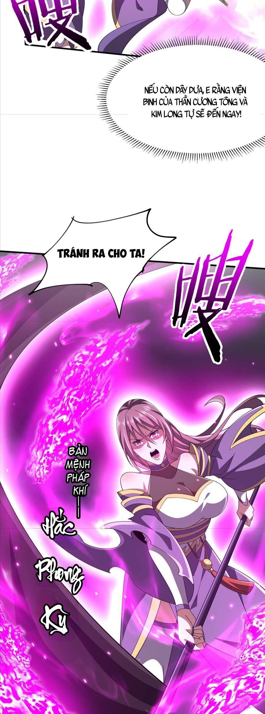 Trọng Sinh Ma Tu Chapter 18 - Trang 2