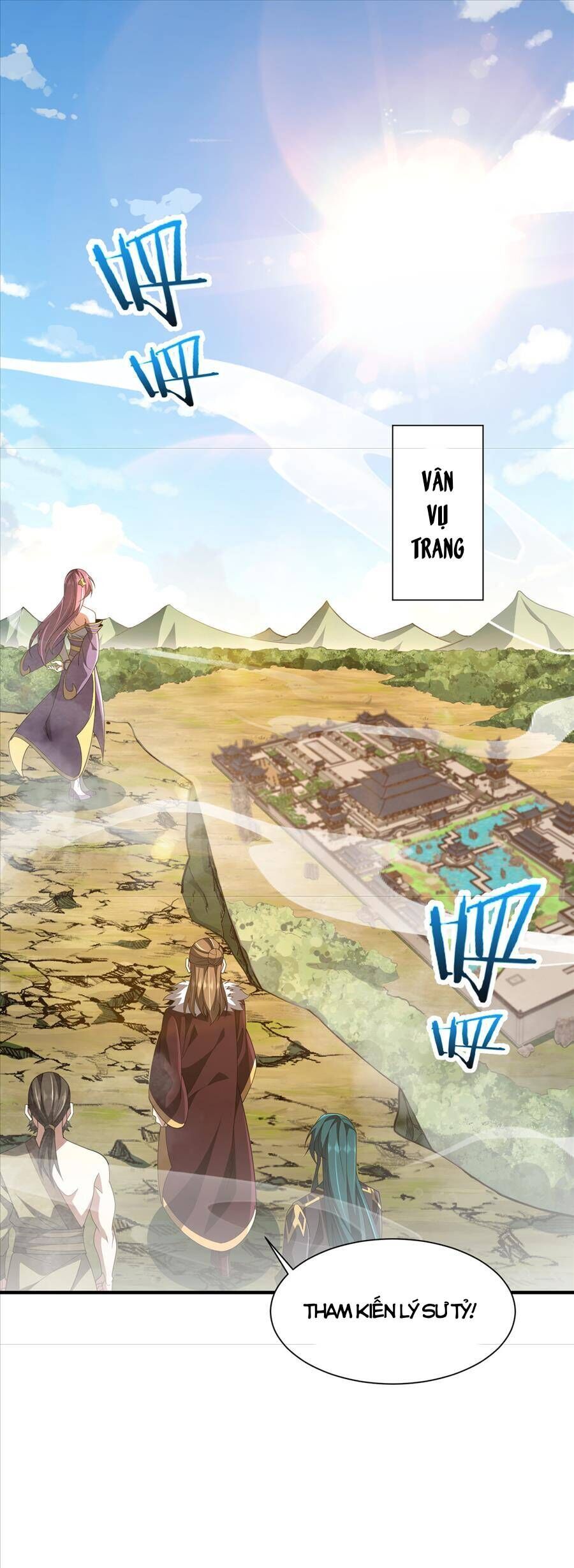 Trọng Sinh Ma Tu Chapter 18 - Trang 2