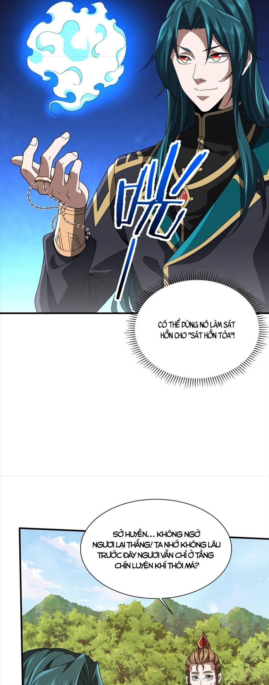 Trọng Sinh Ma Tu Chapter 17 - Trang 2