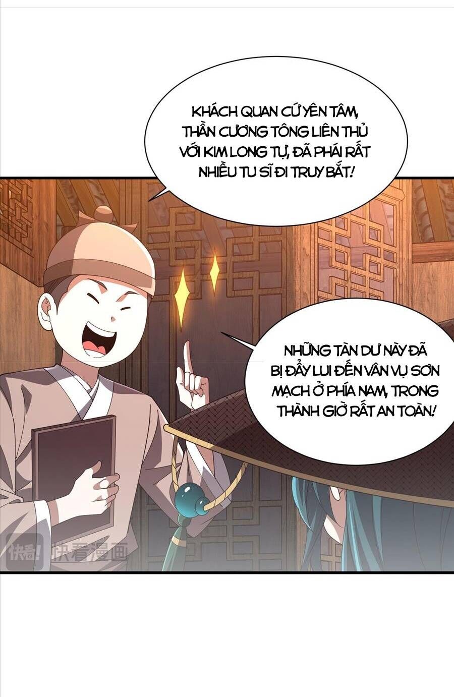 Trọng Sinh Ma Tu Chapter 16 - Trang 2