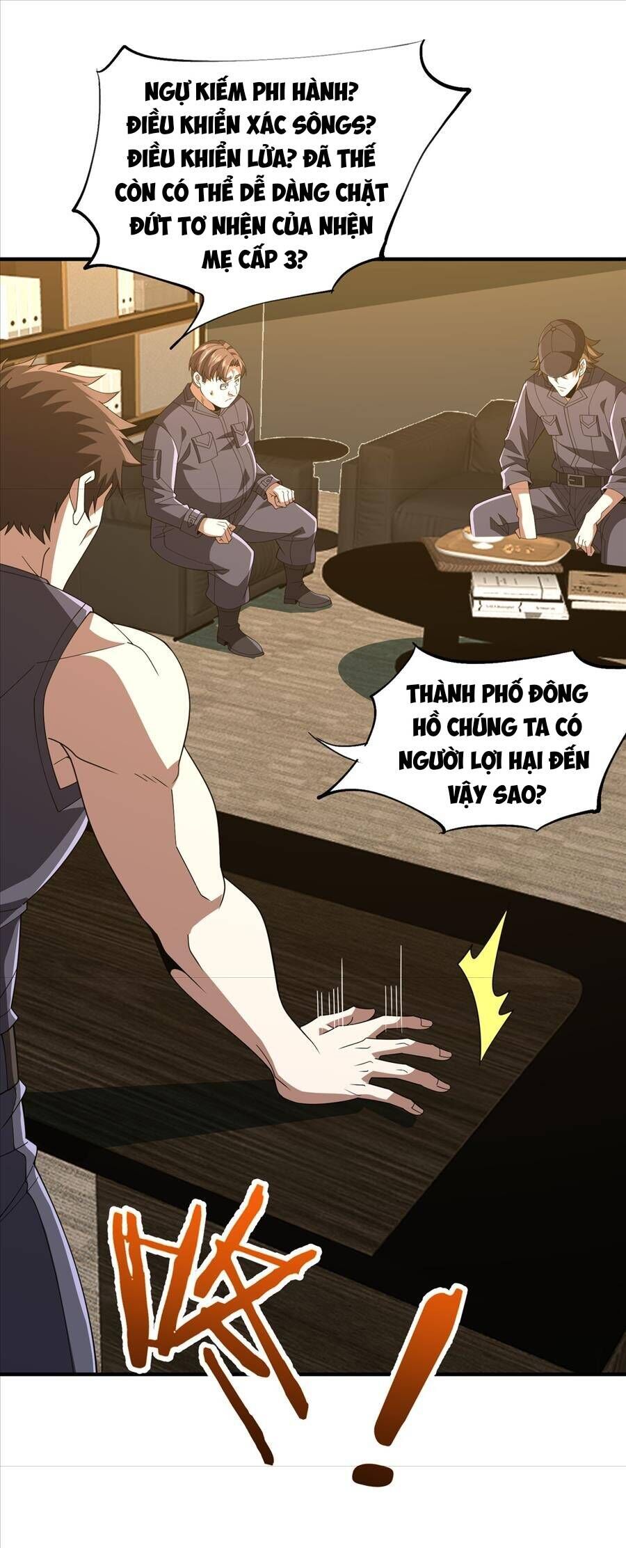 Trọng Sinh Ma Tu Chapter 15 - Trang 2