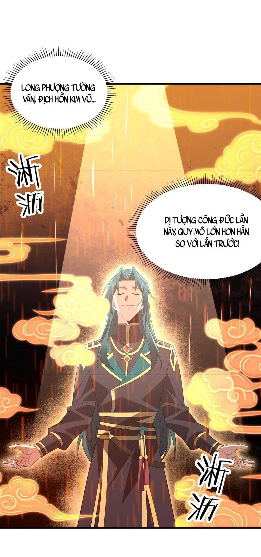 Trọng Sinh Ma Tu Chapter 15 - Trang 2