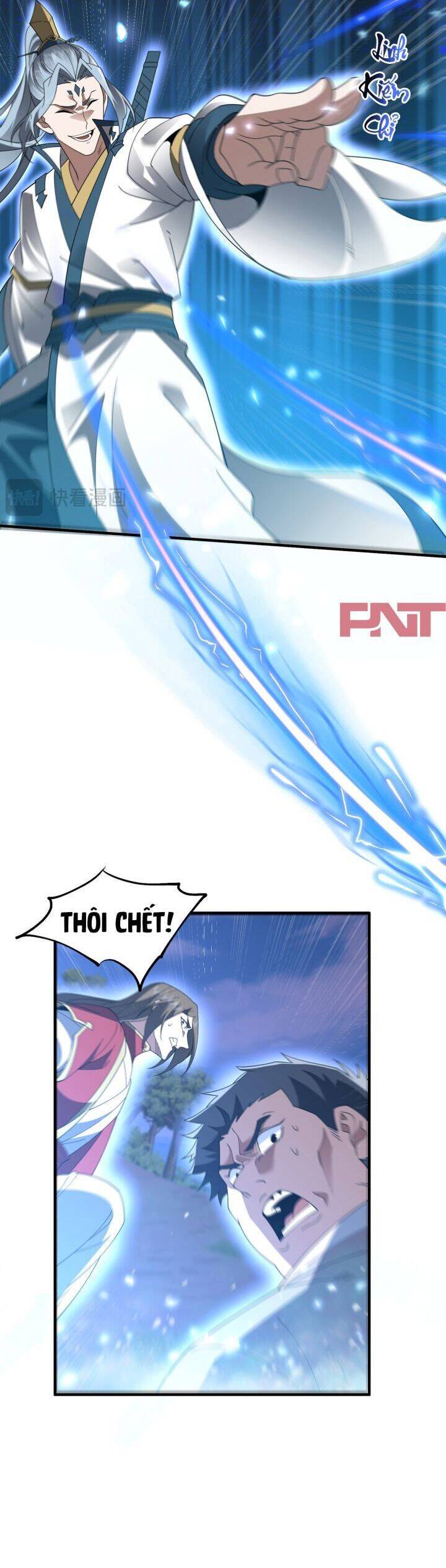 Trọng Sinh Ma Tu Chapter 11 - Trang 2