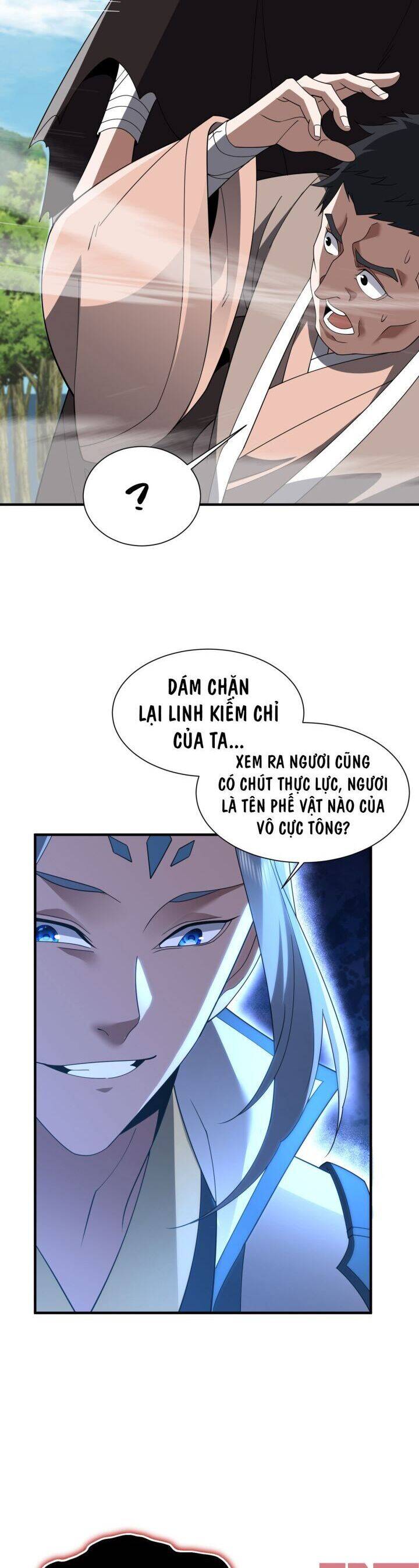 Trọng Sinh Ma Tu Chapter 11 - Trang 2