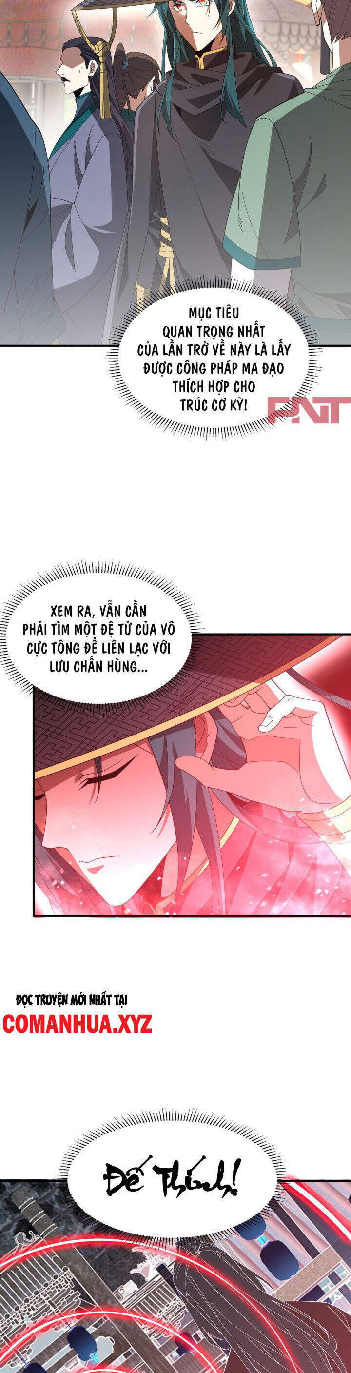 Trọng Sinh Ma Tu Chapter 11 - Trang 2