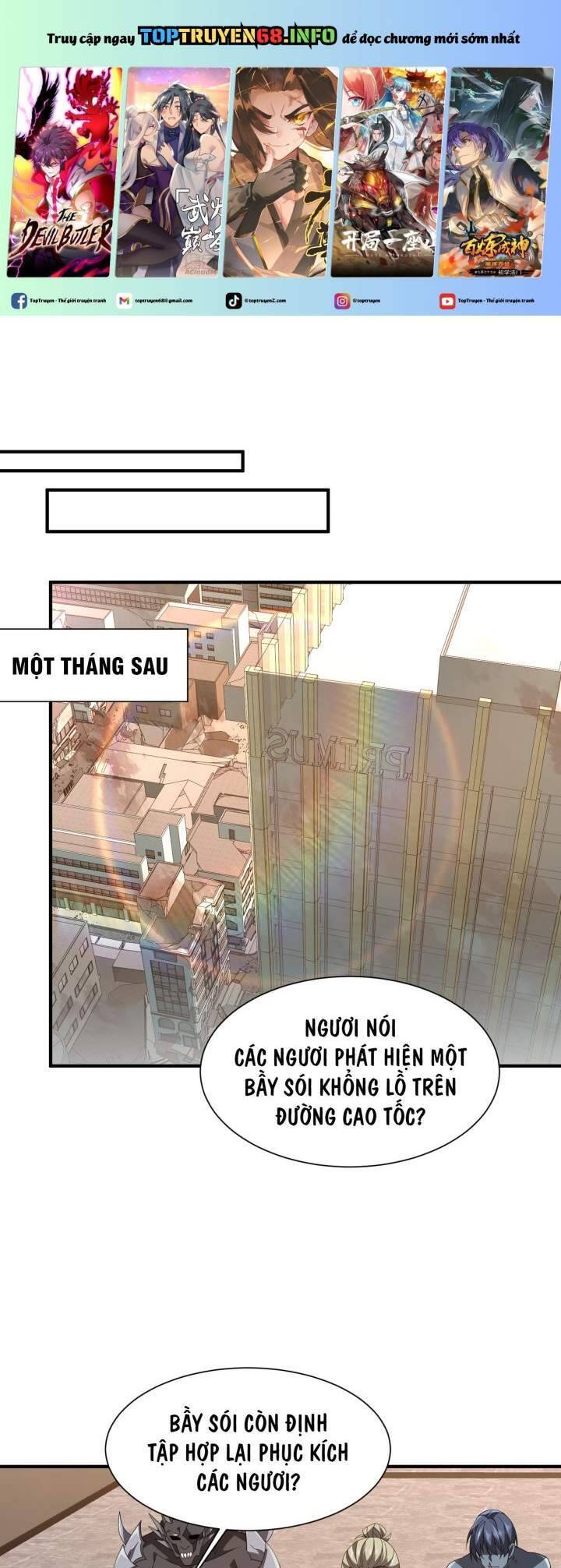 Trọng Sinh Ma Tu Chapter 10 - Trang 2