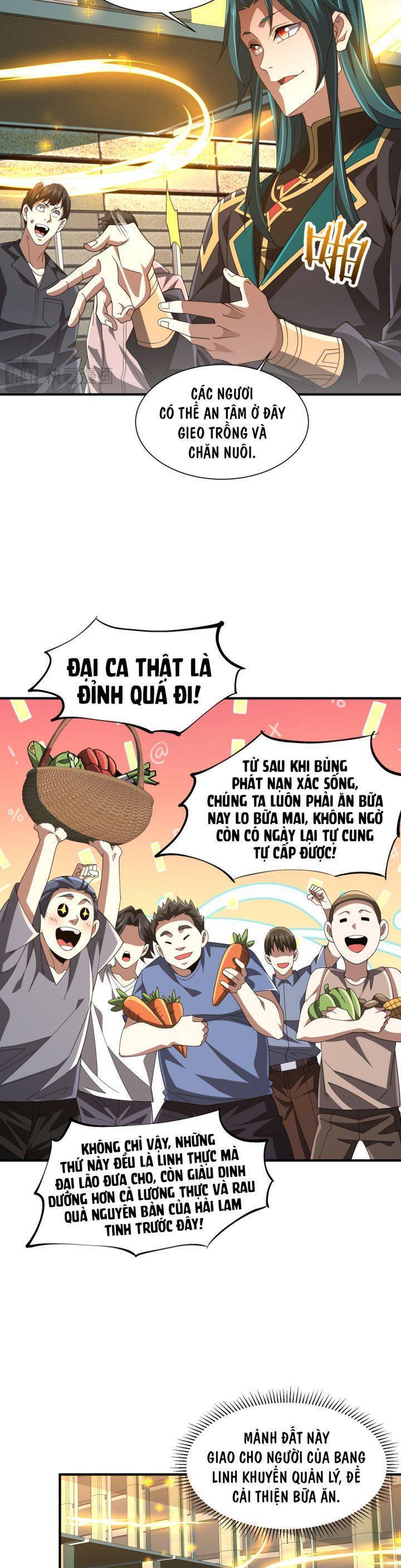 Trọng Sinh Ma Tu Chapter 10 - Trang 2