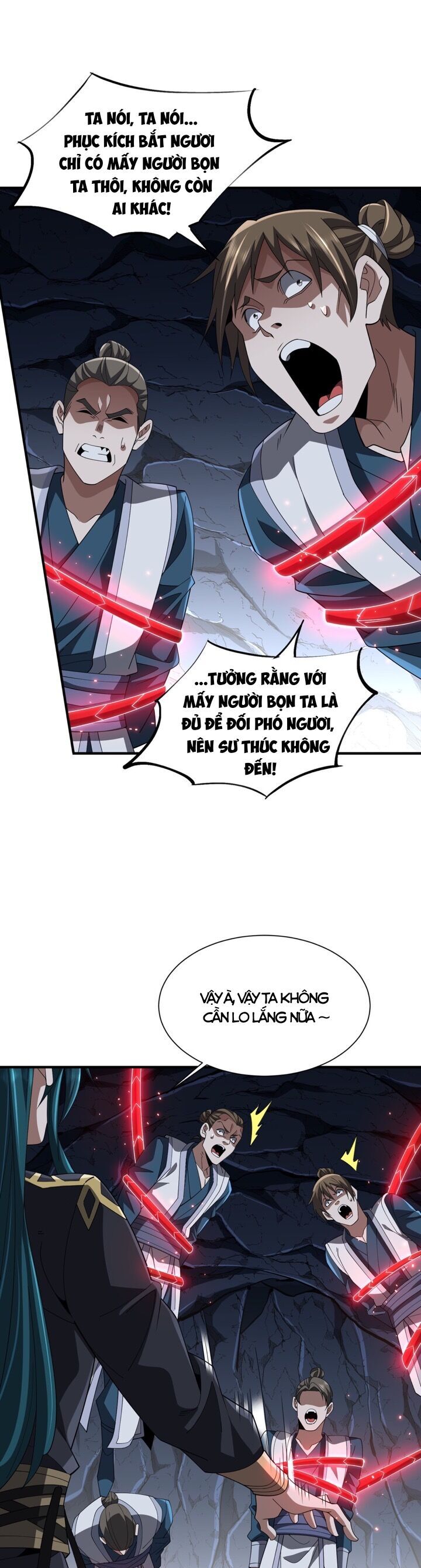 Trọng Sinh Ma Tu Chapter 3 - Trang 2