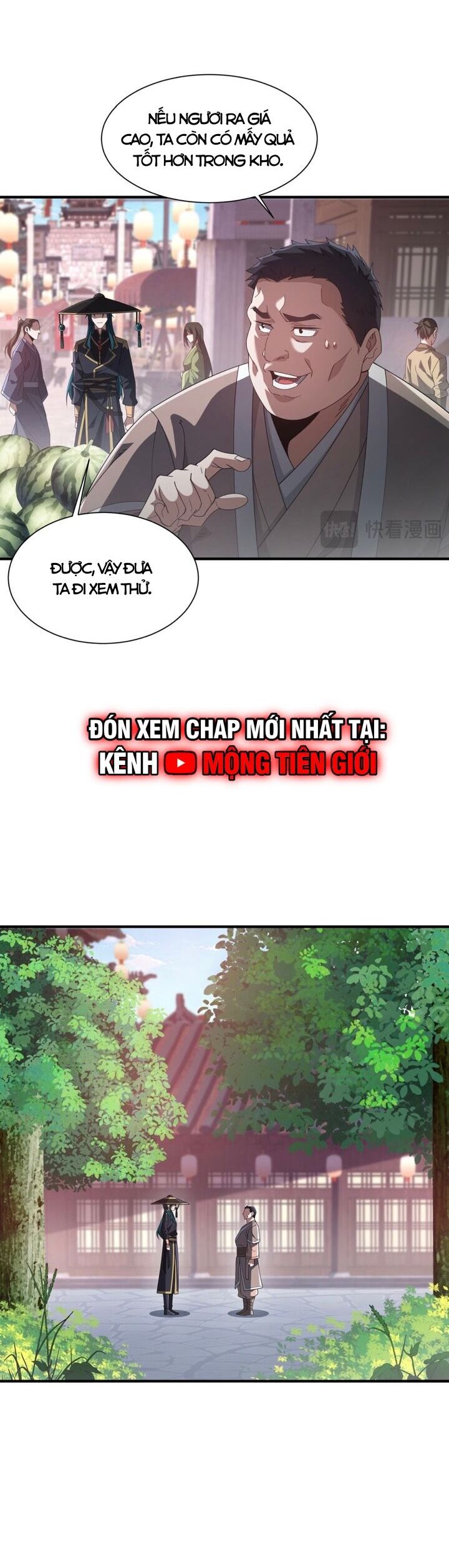 Trọng Sinh Ma Tu Chapter 3 - Trang 2