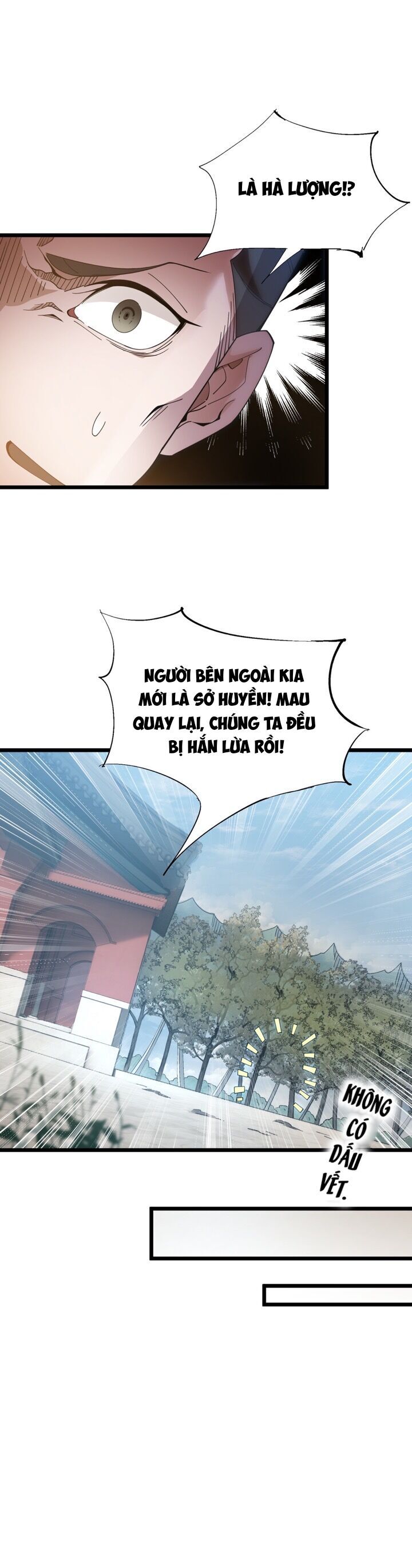 Trọng Sinh Ma Tu Chapter 1 - Trang 2