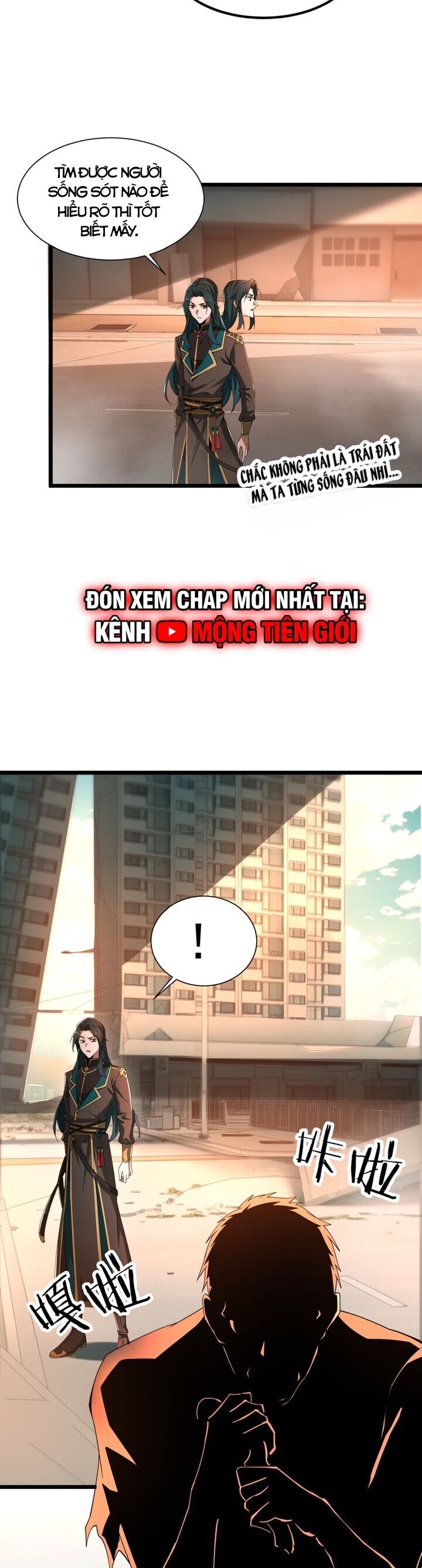 Trọng Sinh Ma Tu Chapter 1 - Trang 2