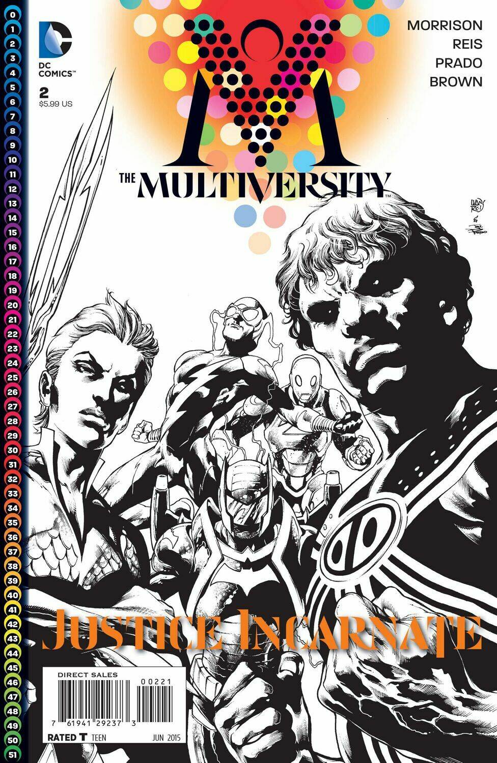 The Multiversity Chapter 9 - Trang 2