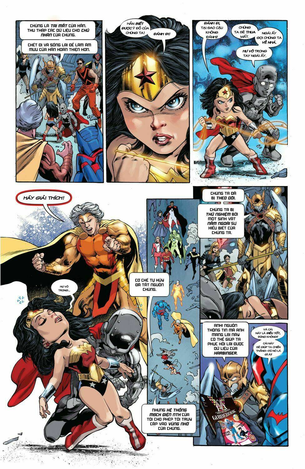 The Multiversity Chapter 9 - Trang 2