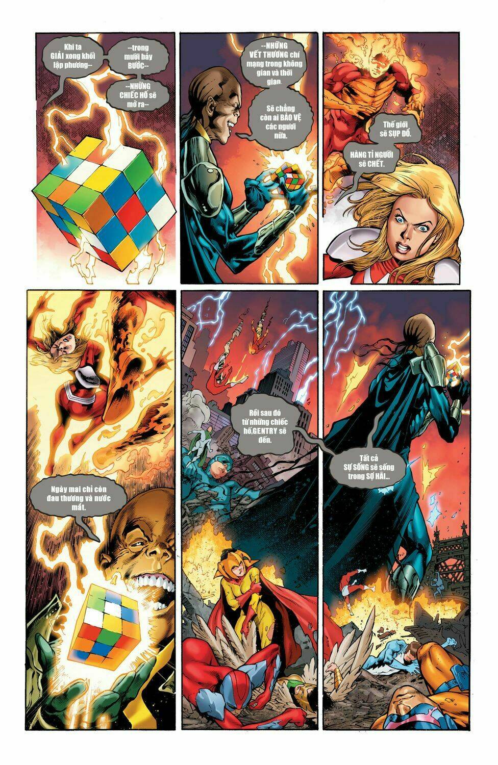 The Multiversity Chapter 9 - Trang 2