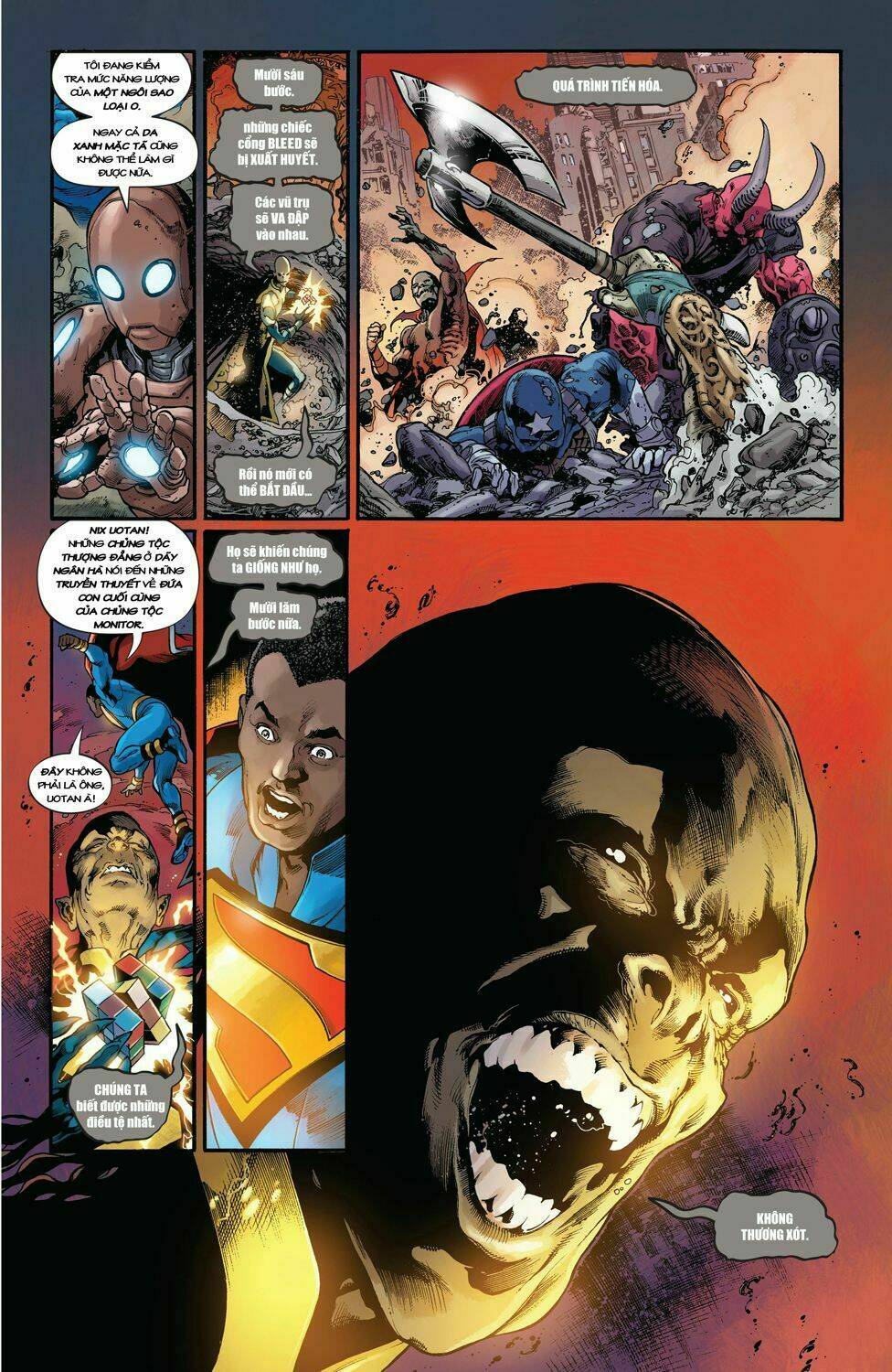 The Multiversity Chapter 9 - Trang 2