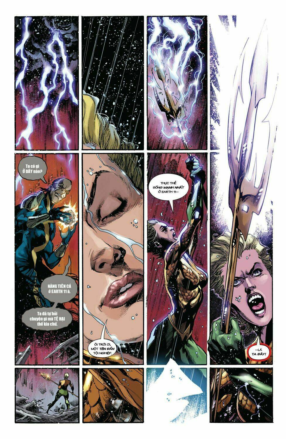 The Multiversity Chapter 9 - Trang 2