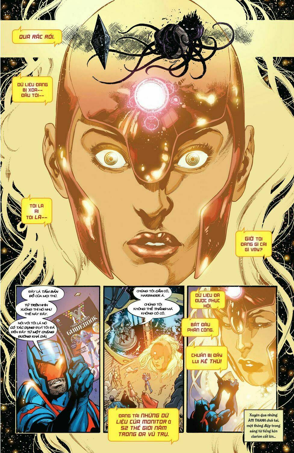 The Multiversity Chapter 9 - Trang 2