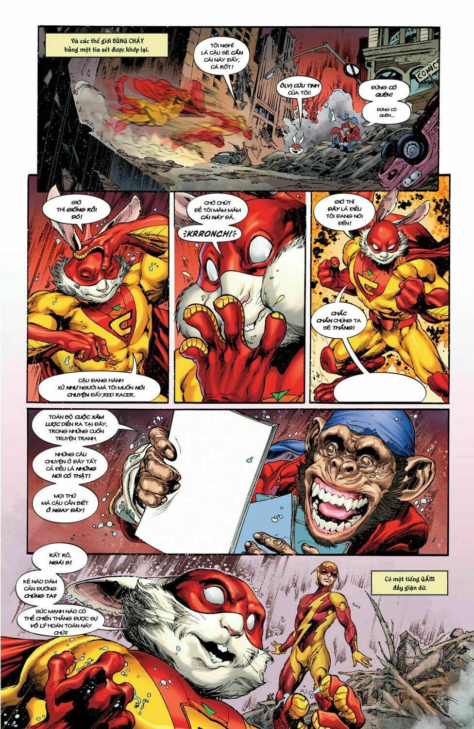 The Multiversity Chapter 9 - Trang 2