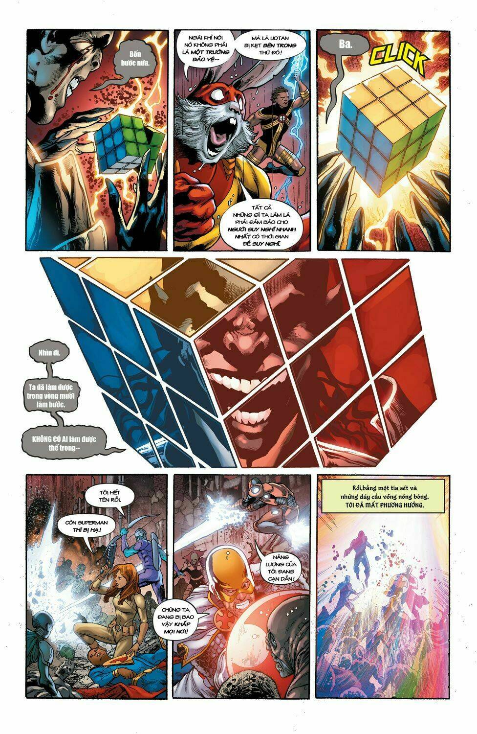 The Multiversity Chapter 9 - Trang 2