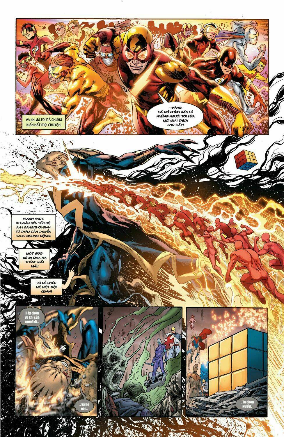 The Multiversity Chapter 9 - Trang 2