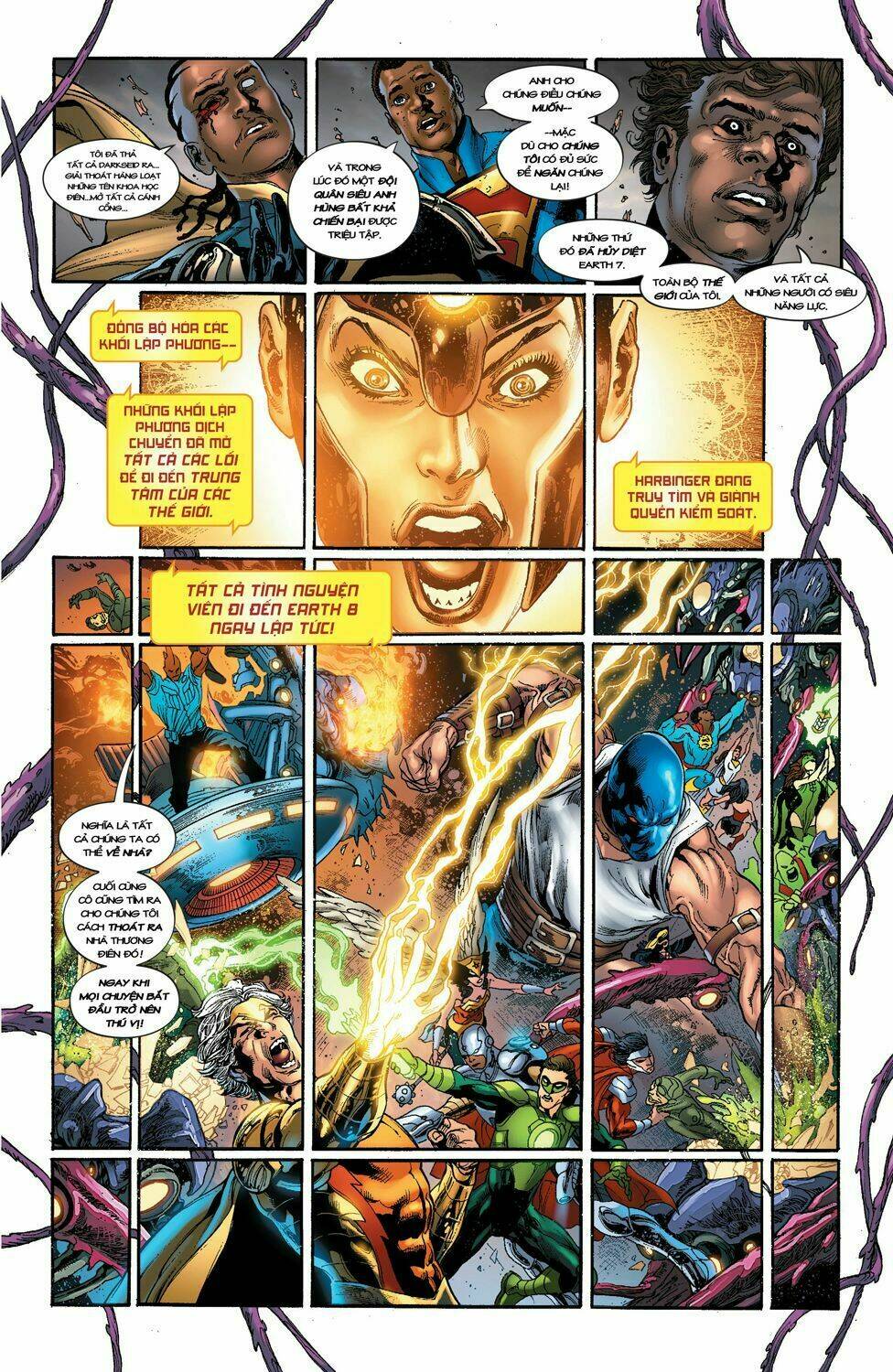 The Multiversity Chapter 9 - Trang 2