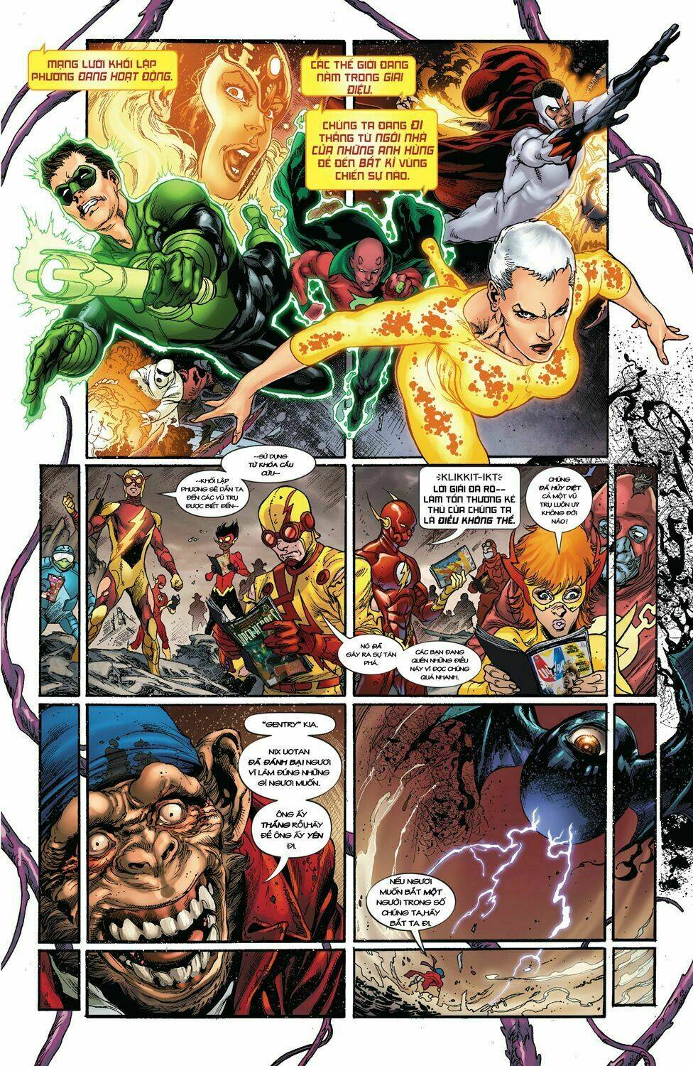 The Multiversity Chapter 9 - Trang 2