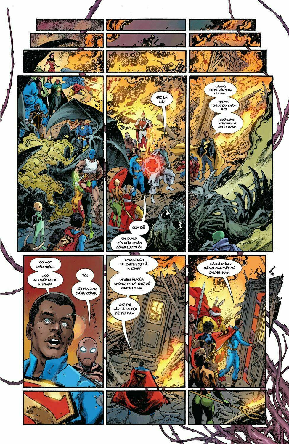 The Multiversity Chapter 9 - Trang 2