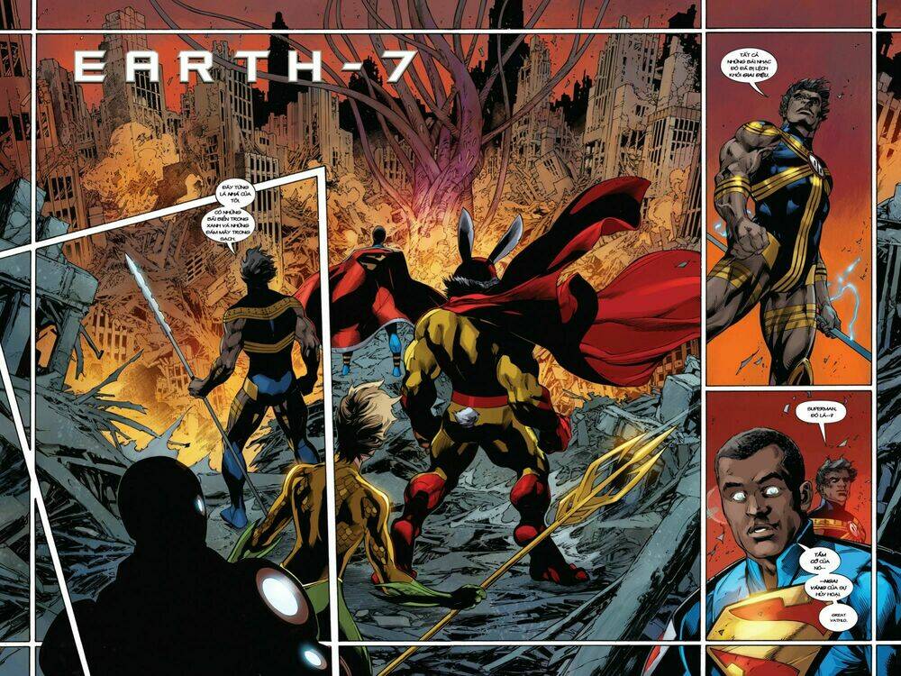 The Multiversity Chapter 9 - Trang 2