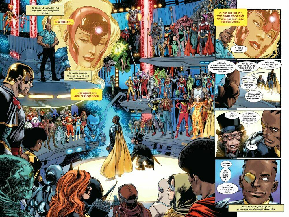 The Multiversity Chapter 9 - Trang 2