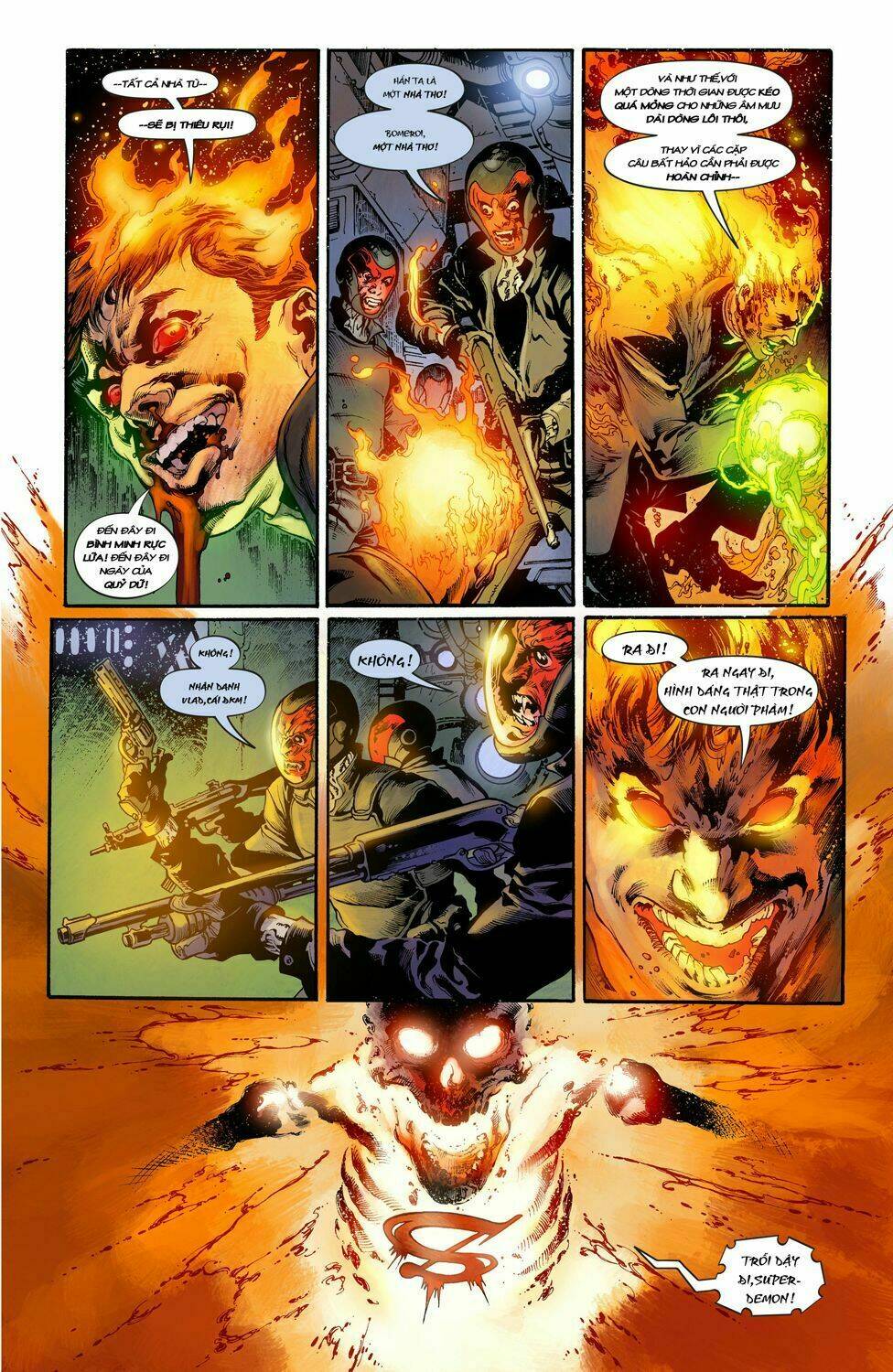 The Multiversity Chapter 9 - Trang 2