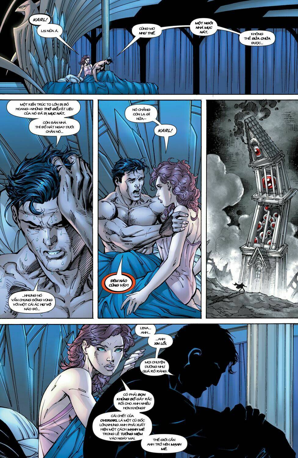 The Multiversity Chapter 7 - Trang 2