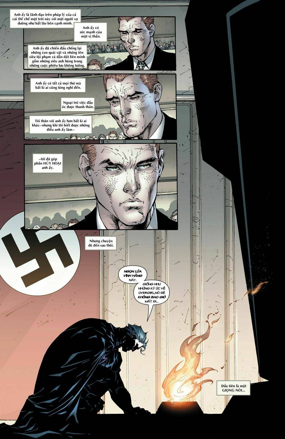 The Multiversity Chapter 7 - Trang 2