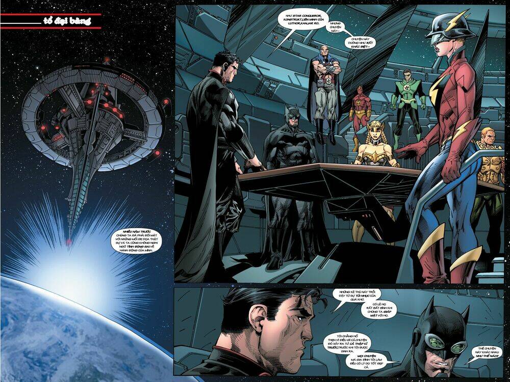 The Multiversity Chapter 7 - Trang 2