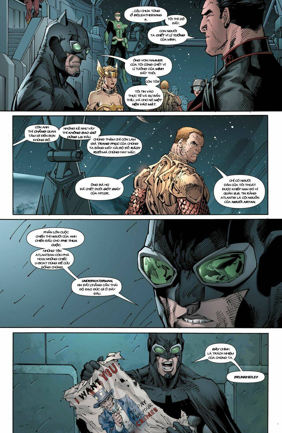 The Multiversity Chapter 7 - Trang 2