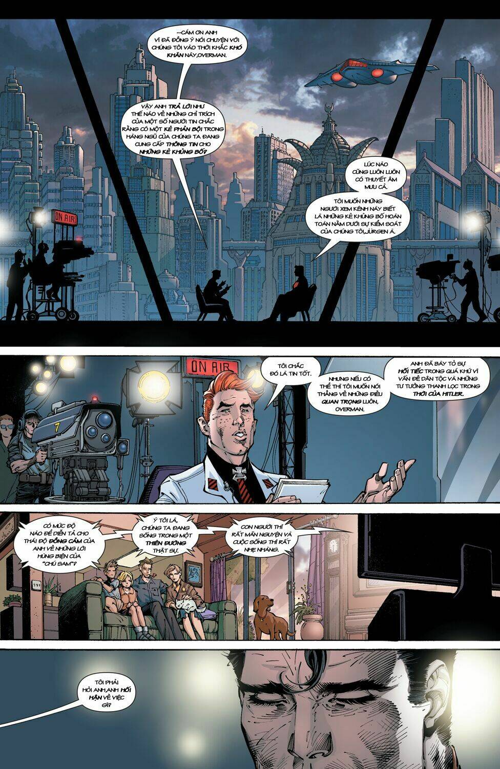 The Multiversity Chapter 7 - Trang 2