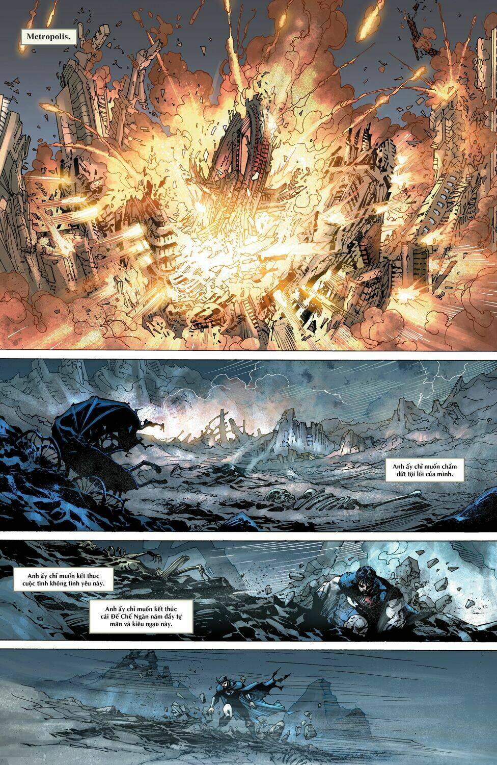 The Multiversity Chapter 7 - Trang 2