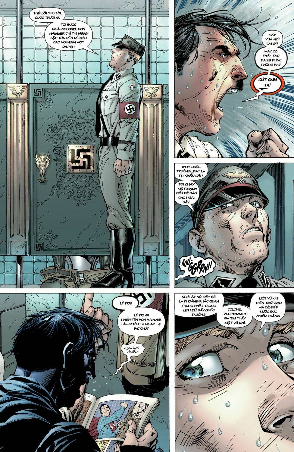 The Multiversity Chapter 7 - Trang 2