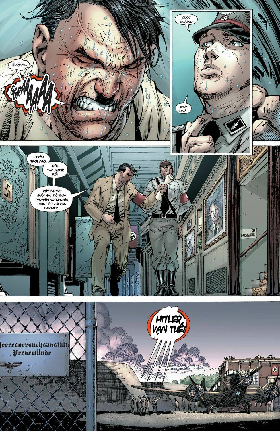 The Multiversity Chapter 7 - Trang 2