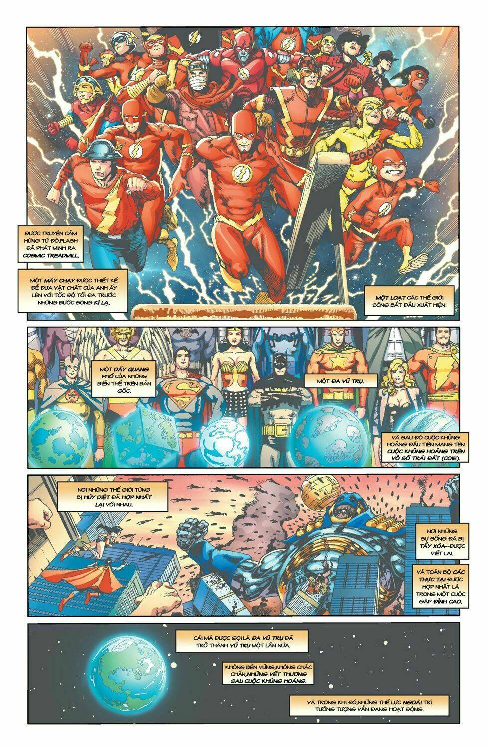 The Multiversity Chapter 6 - Trang 2